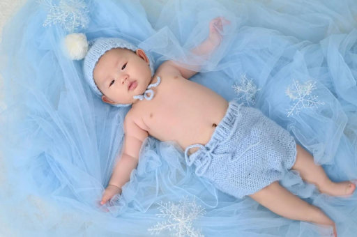 琼中宝宝发热后出疹子